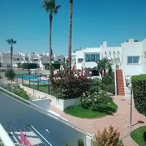 Precioso Con Piscina Y Garage Apartamento Palomares (Almeria)