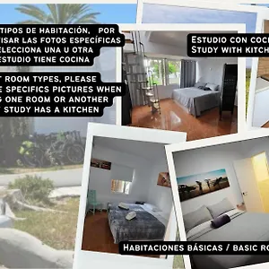 Captain Morgan House Habitación en casa particular Arona (Tenerife)