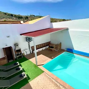 Montana Villa Balcon de Telde